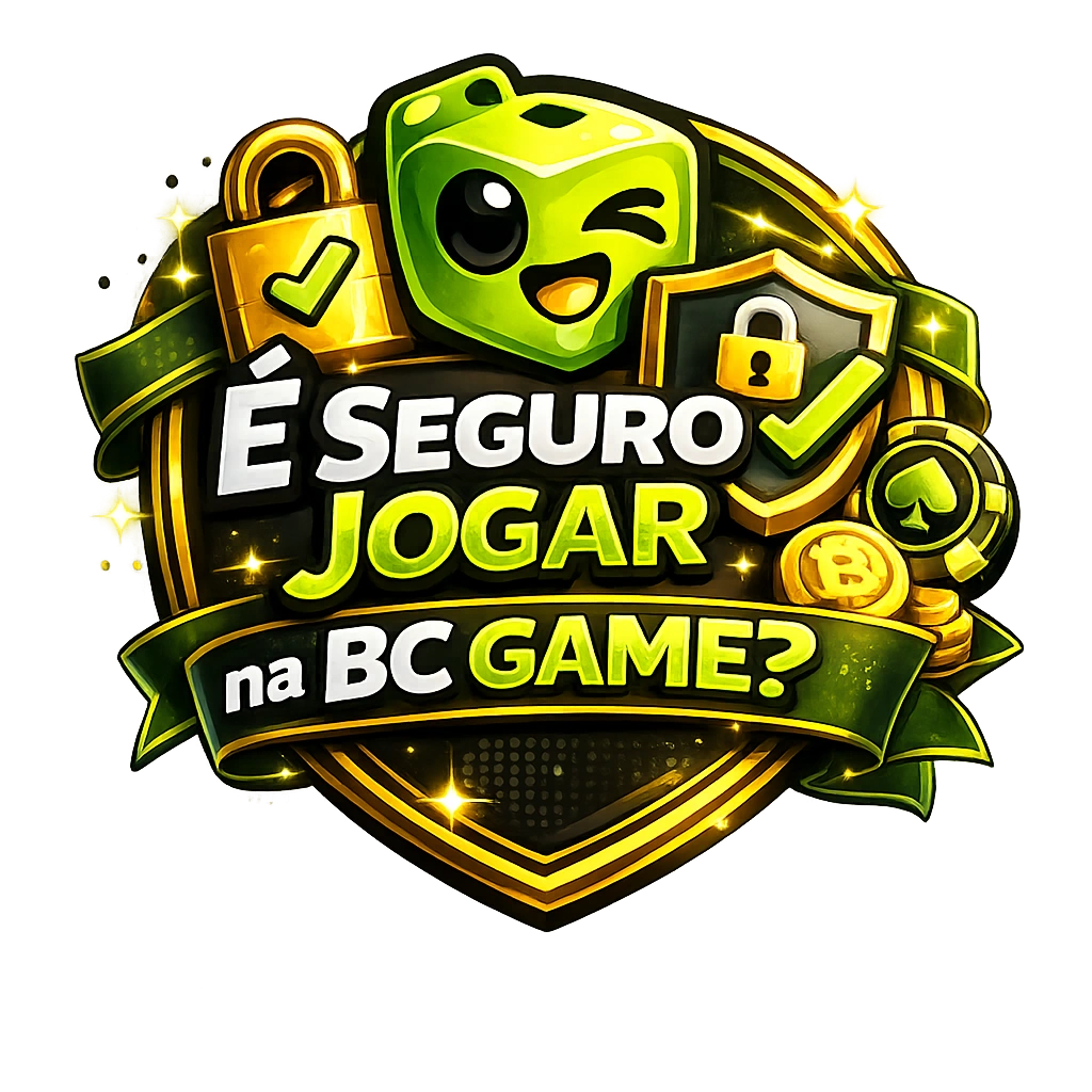É Seguro Jogar na BC Game?