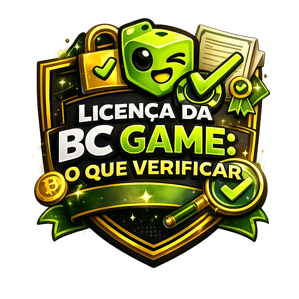 Licença da BC Game: O Que Verificar