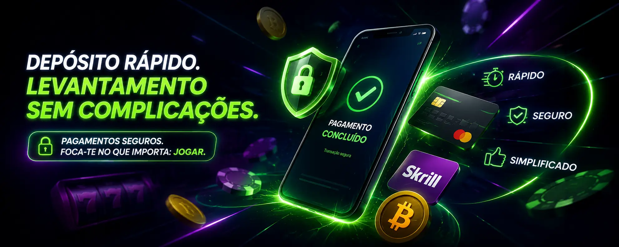 Como funcionam os pagamentos na BC.Game