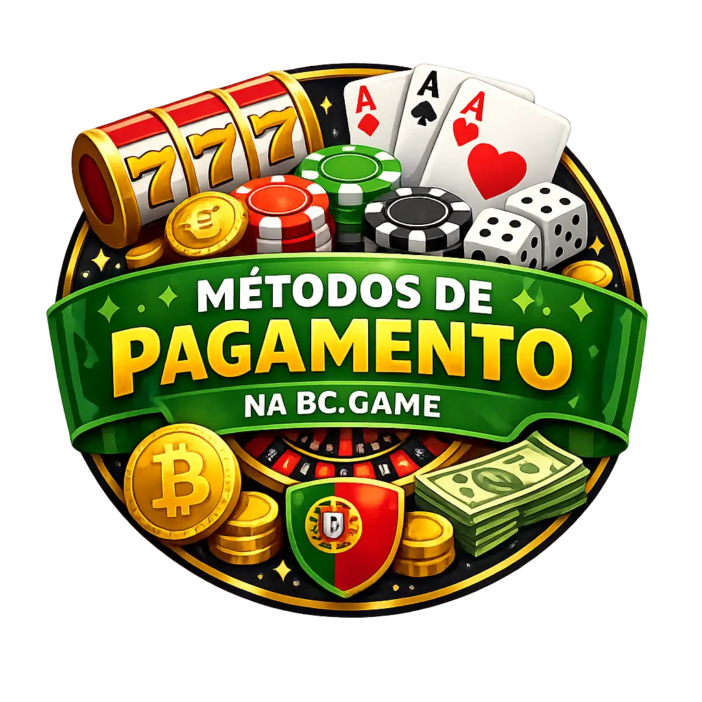 Métodos de Pagamento na BC.Game